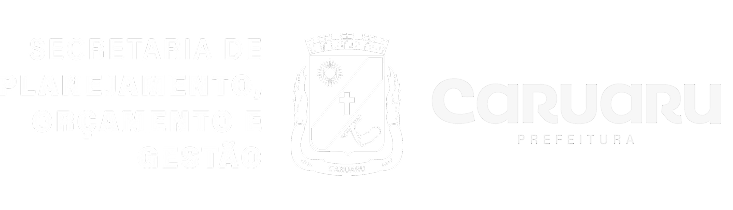 logo caruaru branco